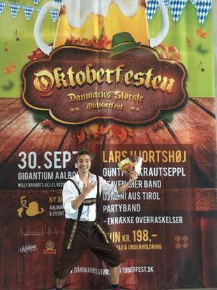 Oktoberfest; Tyrolerfest